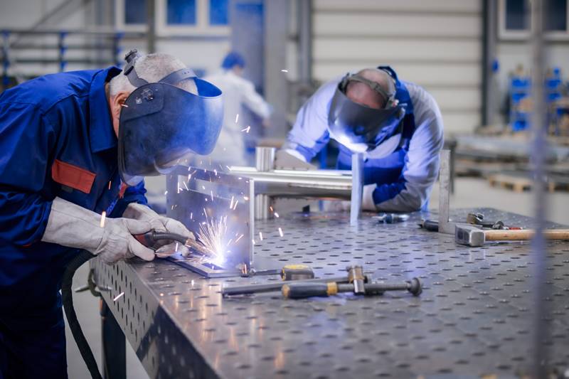 Metalltechnik Hollermaier Stefan